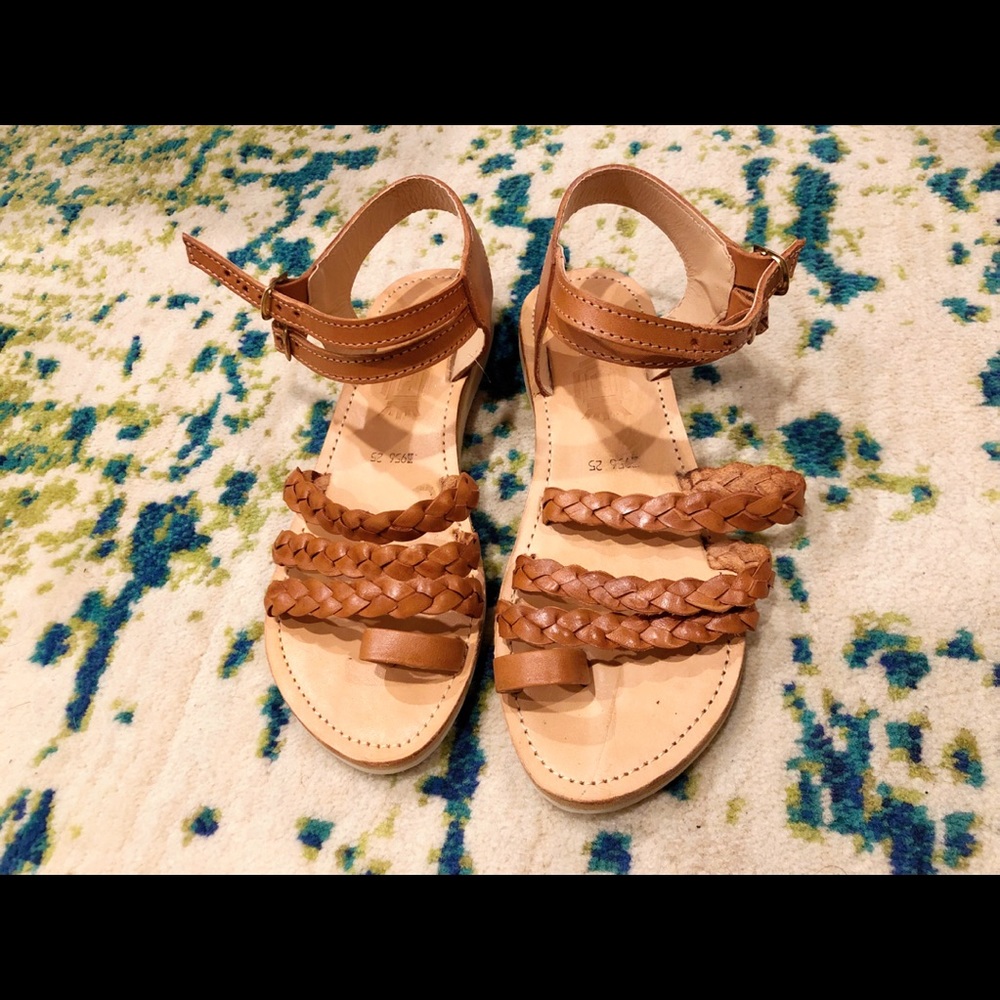 Huarache Sandals